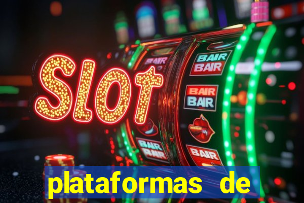 plataformas de jogos que pagam por cadastro sem deposito